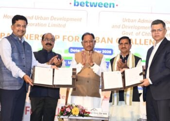 Chhattisgarh Urban Development to Get Major Boost from ₹1 Lakh Crore Urban Challenge Fund: CM Vishnu Deo Sai