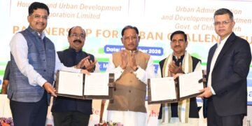 Chhattisgarh Urban Development to Get Major Boost from ₹1 Lakh Crore Urban Challenge Fund: CM Vishnu Deo Sai