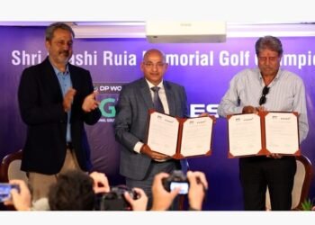 DP World PGTI, Essar Foundation Announce Shri Shashi Ruia Memorial Golf Championship 2 DP World PGTI, Essar Foundation Announce Shri Shashi Ruia Memorial Golf Championship