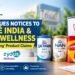FSSAI Issues Notices to Nestlé India, Zydus Wellness Over ‘Misleading’ Product Claims