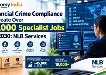 Financial Crime Compliance to Create Over 19,000 Specialist Jobs by 2030: NLB Services 3 Financial Crime Compliance to Create Over 19,000 Specialist Jobs by 2030: NLB Services