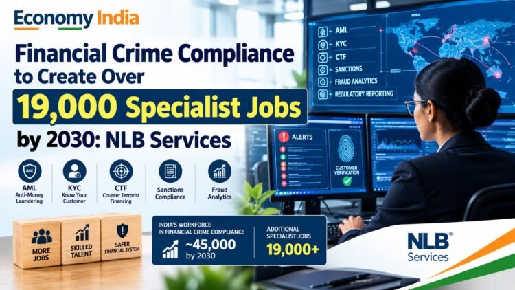 Financial Crime Compliance to Create Over 19,000 Specialist Jobs by 2030: NLB Services
