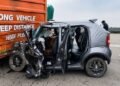 Five Killed, 21 Injured as Truck Hits Pickup Van on Samruddhi Highway in Amravati