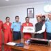 Indian Air Force’s Sarang Team to Stage Spectacular Air Show at Chhattisgarh Rajyotsav on November 2 9 Indian Air Force’s Sarang Team to Stage Spectacular Air Show at Chhattisgarh Rajyotsav on November 2