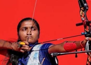Indian Women’s Recurve Team Wins Historic Asian Games Gold; Mixed Pair Reaches Final 4 Indian Women’s Recurve Team Wins Historic Asian Games Gold; Mixed Pair Reaches Final