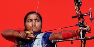 Indian Women’s Recurve Team Wins Historic Asian Games Gold; Mixed Pair Reaches Final