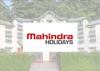 Mahindra Holidays & Resorts India Ltd