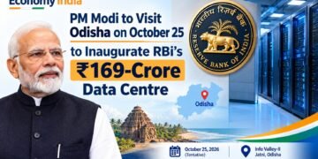 PM Modi to Visit Odisha on October 25 to Inaugurate RBI’s ₹169-Crore Data Centre