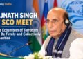 Rajnath Singh at SCO Meet: ‘Entire Ecosystem of Terrorism Must Be Firmly and Collectively Dismantled’