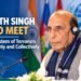 Rajnath Singh at SCO Meet: ‘Entire Ecosystem of Terrorism Must Be Firmly and Collectively Dismantled’