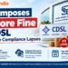SEBI Imposes ₹1 Crore Fine on CDSL for Multiple Compliance Lapses