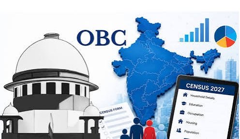 Supreme Court Refuses to Entertain Plea Seeking Drop-Down Menu for OBC Castes in Census 2027