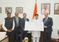 TCIL Pays Government Rs 43.86 Crore Dividend for FY26