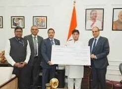 TCIL Pays Government Rs 43.86 Crore Dividend for FY26