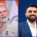 PM Modi Speaks to Flydubai Pilot Captain Smit Machchhar, Praises His Courage