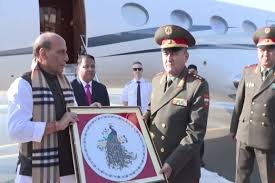 Rajnath Singh at SCO Meet: ‘Entire Ecosystem of Terrorism Must Be Firmly and Collectively Dismantled’ 5 images 2026 10 21T152446.589