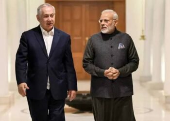 PM Modi Receives Call from Netanyahu, Discusses Peace and Stability in West Asia 3 Narendra Modi, Benjamin Netanyahu, India-Israel Relations, West Asia, Middle East Peace, Indian Foreign Policy, Dialogue and Diplomacy, Special Strategic Partnership, Gaza Peace Initiative