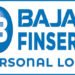 Bajaj Finance Raises Personal Loan Limit to ₹75 Lakh from ₹55 Lakh